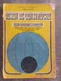 Desen de constructii- Vasile Sarbu