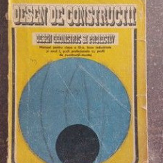 Desen de constructii- Vasile Sarbu