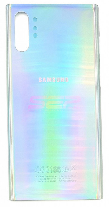 Capac baterie Samsung Galaxy Note 10 Plus / N975F AURA-BLUE