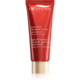 Clarins Super Restorative D&eacute;collet&eacute; and Neck Concentrate crema fermitate anti-rid pentru gat si decolteu 75 ml