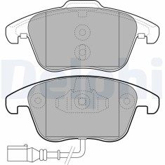 DELPHI LP2110 set placute frana,frana disc