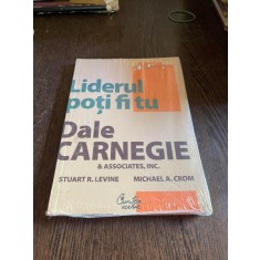 Dale Carnegie - Liderul poti fi tu