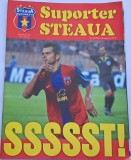 Revista Suporter Steaua - Din Anul 2006 - Meciul Cu Dinamo Kiev si Real Madrid