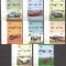 NEVIS TRANSPORT AUTOMOBILE ( serie nedantelata ) MNH