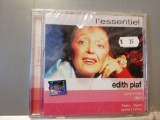 Edith Piaf - L'Essentiel (2002/EMI/UK) - CD Original/Nou-Sigilat