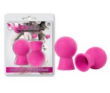 Set 2 ventuze pentru sani NMC roz