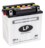 Baterie moto 12V 8Ah (YB7-A) (fara pachet acid)