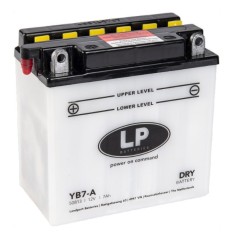 Baterie moto 12V 8Ah (YB7-A) (fara pachet acid)
