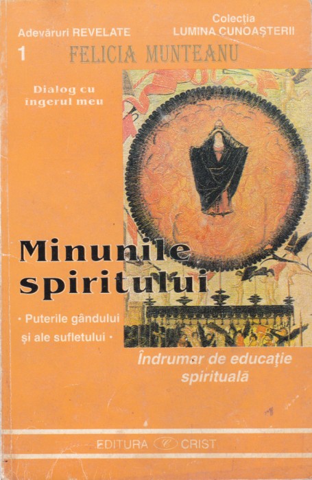 AS - FELICIA MUNTEANU - MINUNILE SPIRITULUI