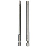 Yato YT-0495 - Set capete de insurubare profil HEX 2 bucati