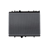 Radiator racire Citroen C5, 09.2004-2008, Peugeot 407, 2004-2011, Motorizare 2.0 100/103kw; 2, 0 Hdi 100kw Benzina/Diesel, tip climatizare Cu/fara AC, SRLine