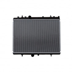 Radiator racire Citroen C5, 09.2004-2008, Peugeot 407, 2004-2011, Motorizare 2.0 100/103kw; 2, 0 Hdi 100kw Benzina/Diesel, tip climatizare Cu/fara AC