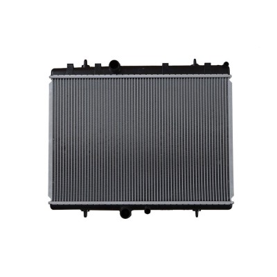 Radiator racire Peugeot 307 (3_), 04.2002-2008 2,0 130kw; 2,0 Hdi 66kw Cu Ac; Benzina/Diesel, M/A, Cu/fara AC, 560x380x34, Cu lipire fagure mecanica foto
