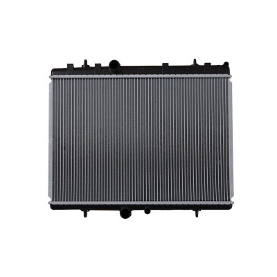 Radiator racire Citroen C5, 09.2004-2008, Peugeot 407, 2004-2011, Motorizare 2.0 100/103kw; 2, 0 Hdi 100kw Benzina/Diesel, tip climatizare Cu/fara AC foto