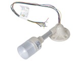Semnalizator LED roșu 24VDC 24VAC Schneider Electric