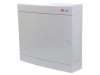 Carcasă modulară albă IP40 pentru 36 module ABS