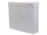 Carcasă modulară albă IP40 pentru 36 module ABS