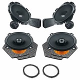 Cumpara ieftin Pachet difuzoare auto Hertz Dieci dedicat Citroen C3 2002-2008, RMS 80W