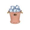 Recipient din Cupru Solid pentru Gheata