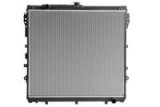 Radiator, racire motor TOYOTA TUNDRA pick-up (_K5_, _K6_) (2006 - Prezent) THERMOTEC D72081TT