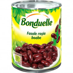 Conserva Fasole Rosie Boabe, Bonduelle, 800g