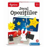 AGERINO JOCUL OPOZITIILOR