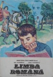 Limba romana. Manual pentru clasa a V-a - Ana Dumitrescu, Vasile Teodorescu