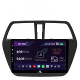 Cumpara ieftin Navigatie Suzuki SX4 S-Cross (2014-2020), Android 13, A-Octacore 4GB RAM + 64GB ROM, 9 Inch - AD-BGA9004+AD-BGRKIT305