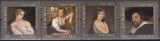Polonia 1977 - 400 de ani de la nașterea lui Peter Paul Rubens, MNH