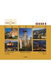 Romania - Manastiri si biserici - Calator prin tara mea