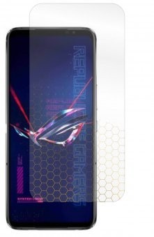 Folie pentru Asus ROG Phone 6 Pro, Ultra-Rezistentă, Claritate Cristalină, Aplicare Ușoară