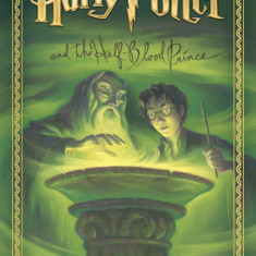 Harry Potter and the Half-Blood Prince (Harry Potter, Book 6)