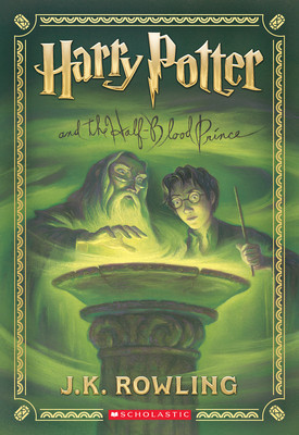 Harry Potter and the Half-Blood Prince (Harry Potter, Book 6) foto