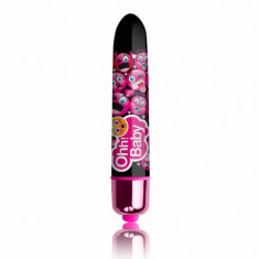 Vibrator glont clasic Roks-Off Oh Baby foto