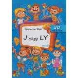 J vagy Ly