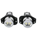 Set LED Marker Angel Eyes , BMW e90/e91,Canbus,Cree,20W