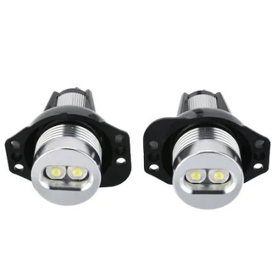 Set LED Marker Angel Eyes , BMW e90/e91,Canbus,Cree,20W foto