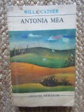 Willa Cather - Antonia mea