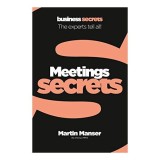 Meetings (Collins Business Secrets)
