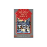 The Christmas Candle Murders: A 1920s Christmas Mystery