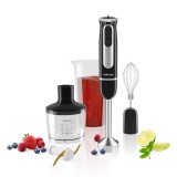 Blender vertical, VERTENZ, 800W, 8 trepte de viteza, accesorii