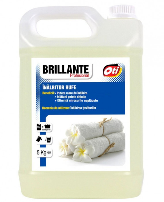 Inalbitor rufe Brillante, 5kg