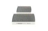 BOSCH 1 987 432 436 Filtru, aer habitaclu