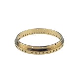 Deflector flacără arzător rapid pentru plită FRANKE 1330060255 Original