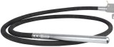 Furtun pentru vibrator de beton Strend Pro, 4 m, 35 mm