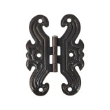 Cumpara ieftin Balama pentru cutie din lemn, Maro Antik, 100 buc / set