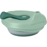 B.Box Snack Box săculeț pentru m&acirc;ncare reincarcabil Green 110 ml