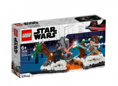 Set de constructie LEGO Star Wars Duel la Baza Starkiller foto