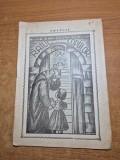 Revista pentru copii religioasa - raiul copiilor - din ianuarie 1947 - revista romano-catolica