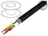 Cablu DMX HELULIGHT 4x0,34mm2 110&Omega;